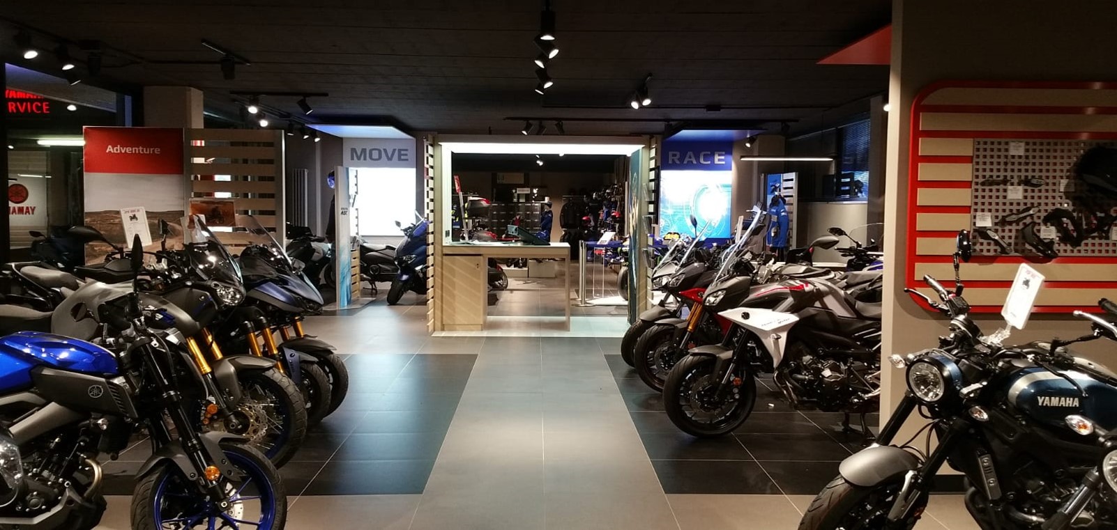 Yamaha Motor Europe