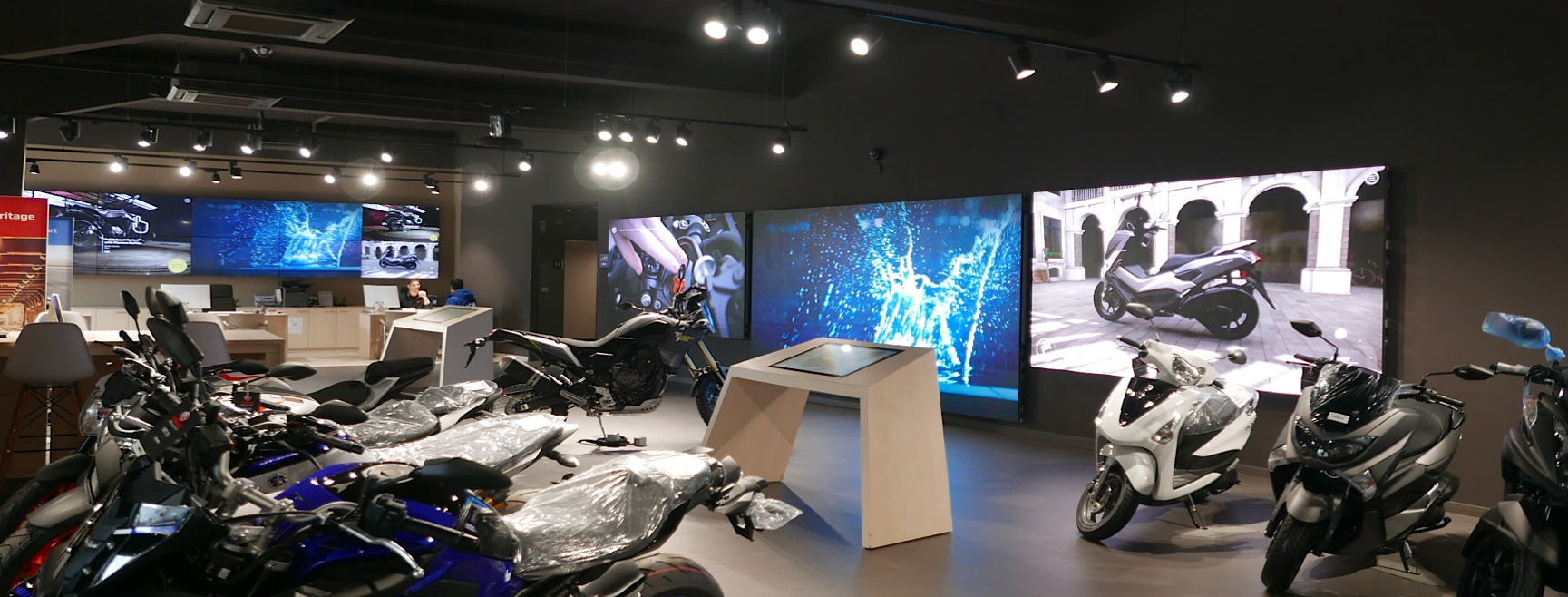 Metromotor Israel - Yamaha Motor Europe