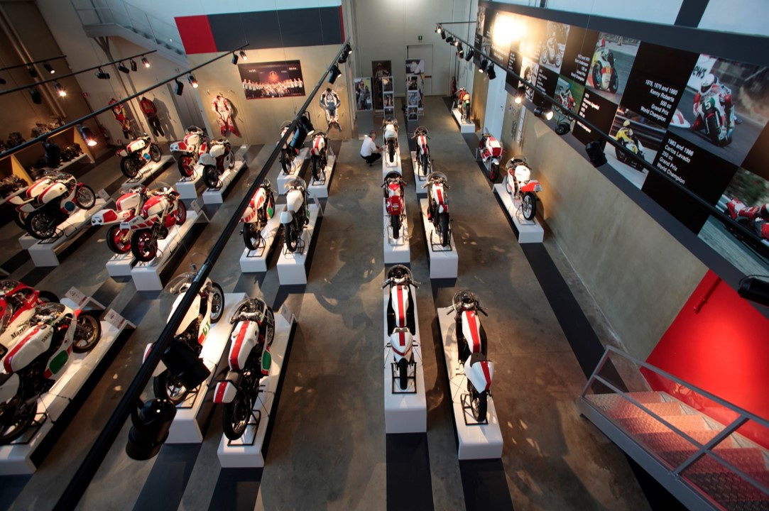 CoMP – Collezione Moto Poggi