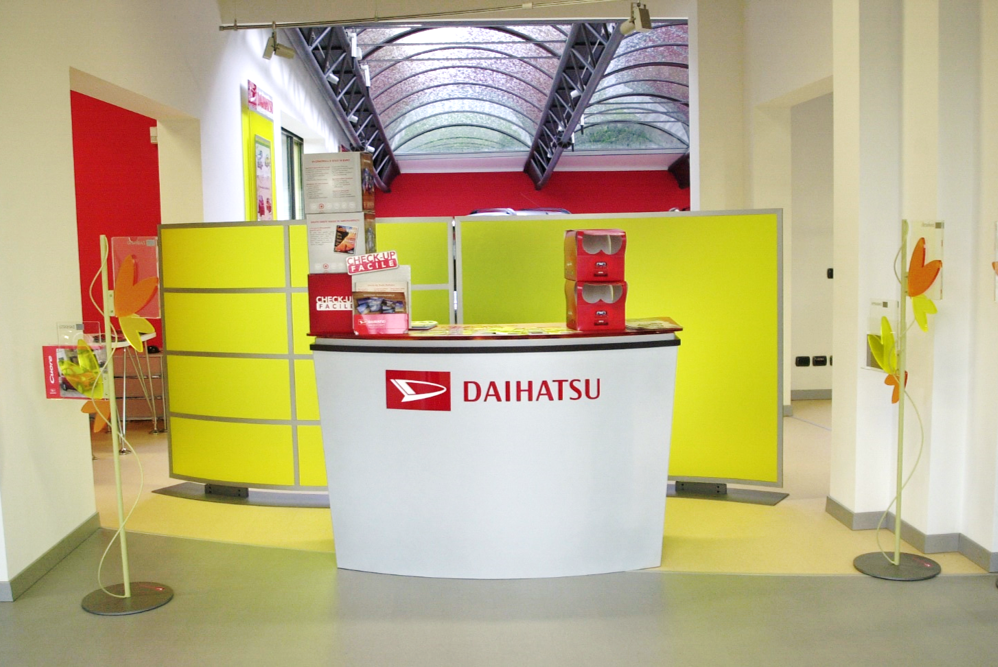 Daihatsu Italia