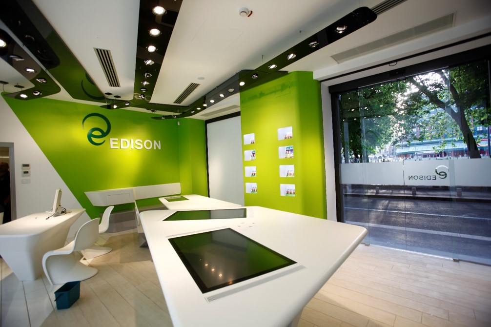 Edison energia - Flag Ship Store