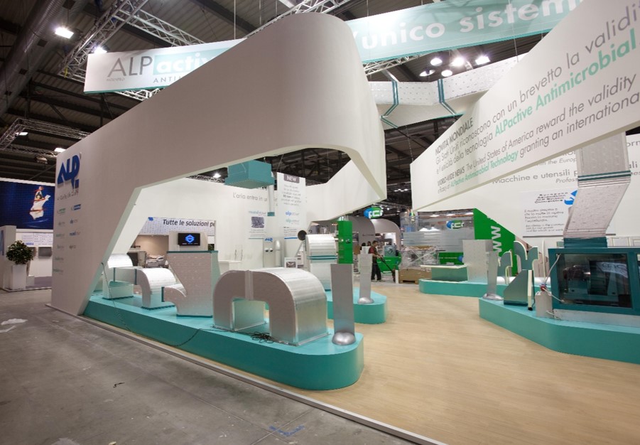 ALP Brevi – Stand Mostra Convegno