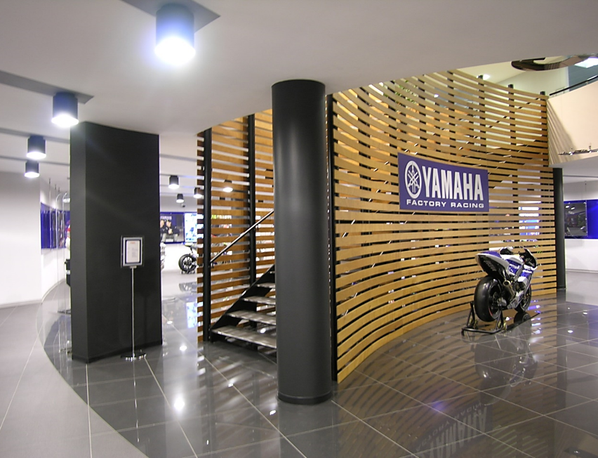 Yamaha Motor Racing
